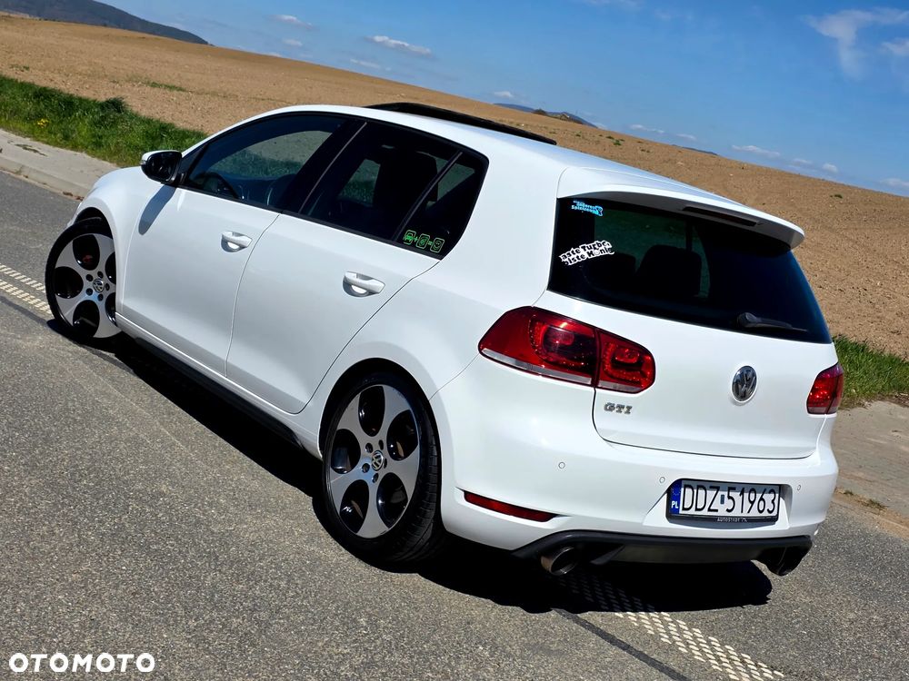 Volkswagen Golf 2.0 GTI Edition 35 - 12