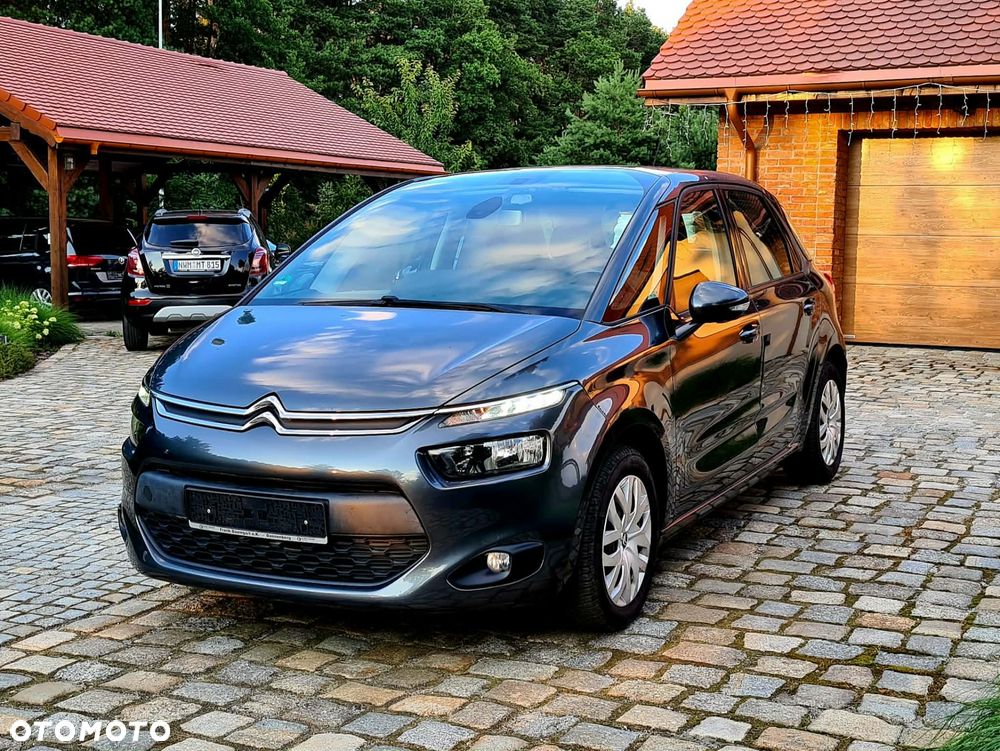Citroën C4 Picasso - 1