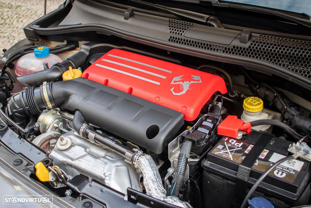 Abarth 695 1.4 T-Jet Tributo 131 Rally - 5