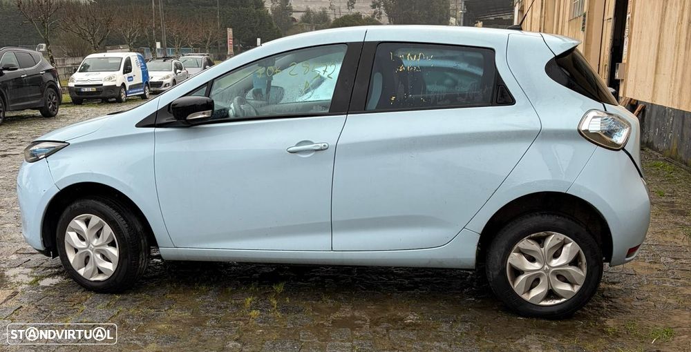 Renault ZOE Ano 2015 Para Peças - 5