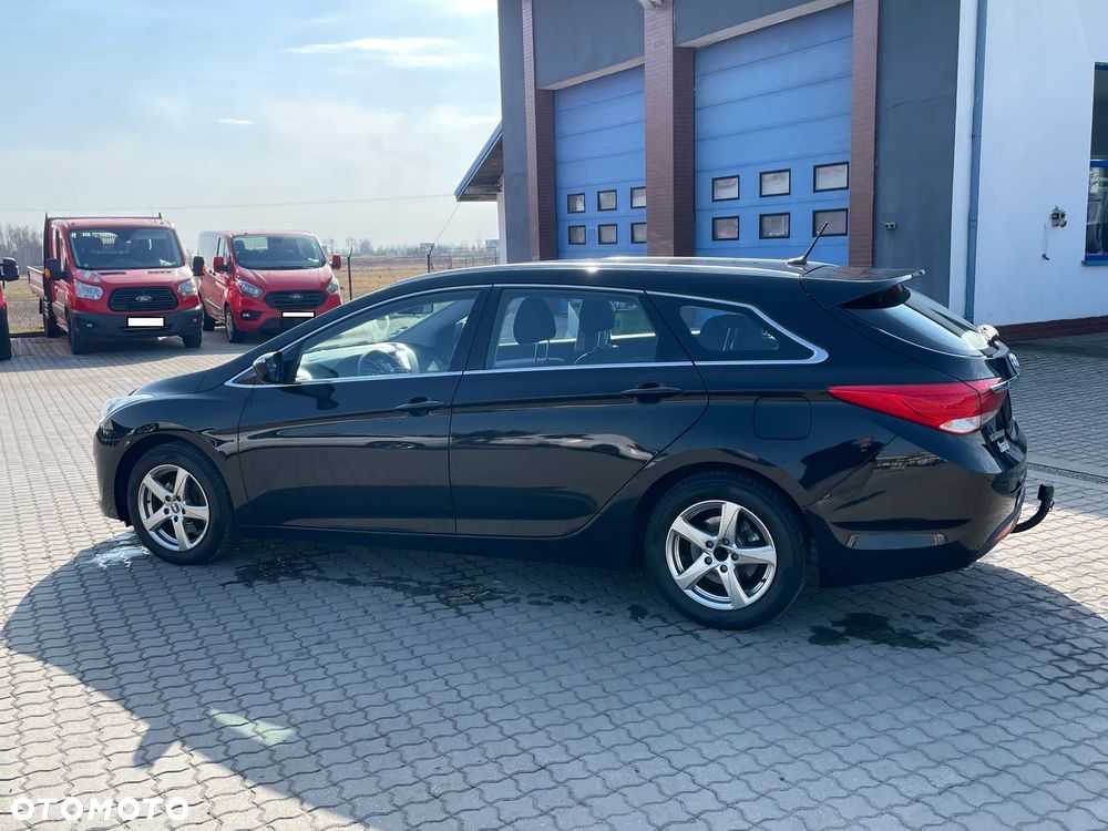 Hyundai i40 1.7 CRDi Style - 16