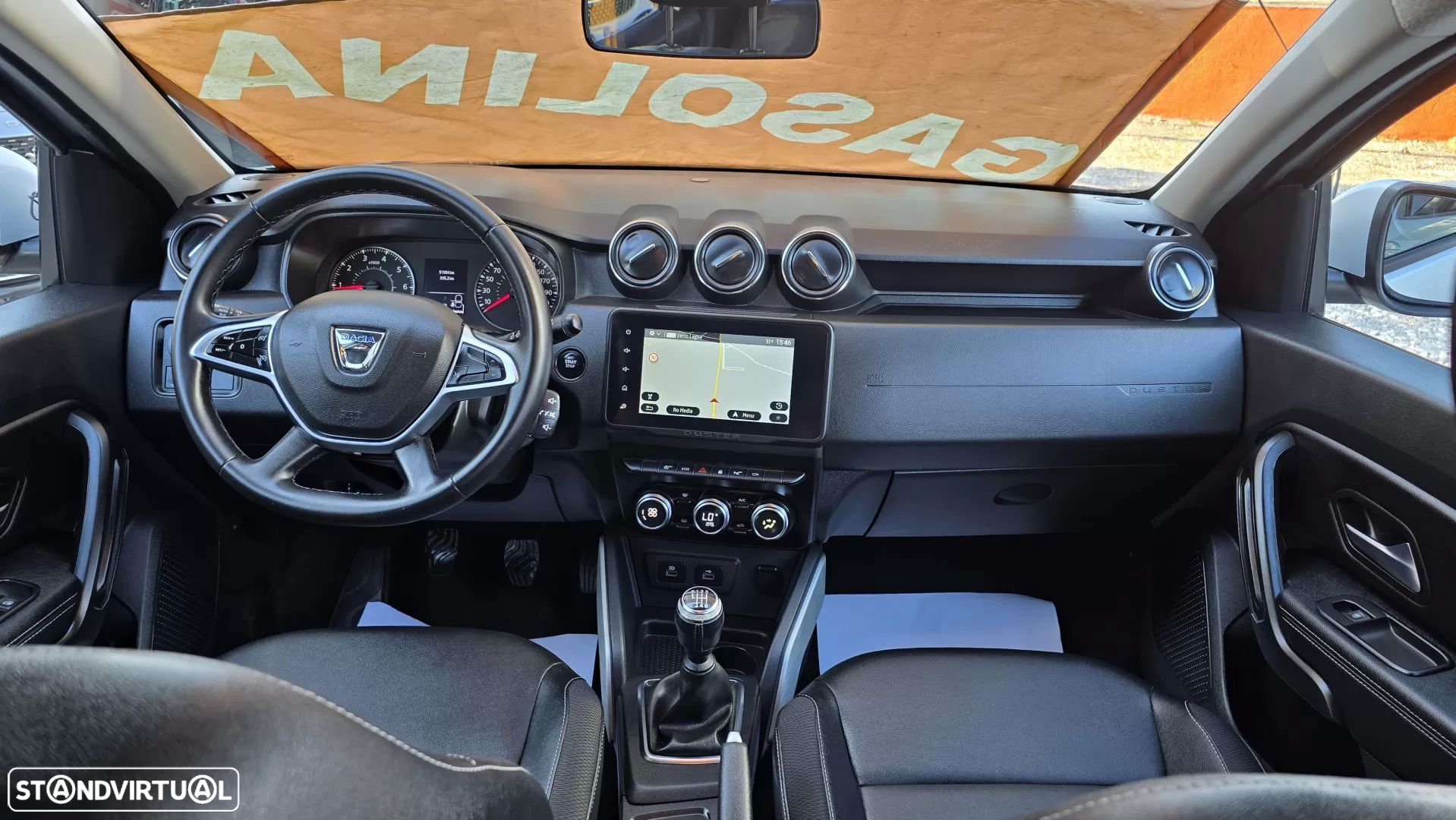 Dacia Duster 1.0 TCe ECO-G Prestige Bi-Fuel - 17
