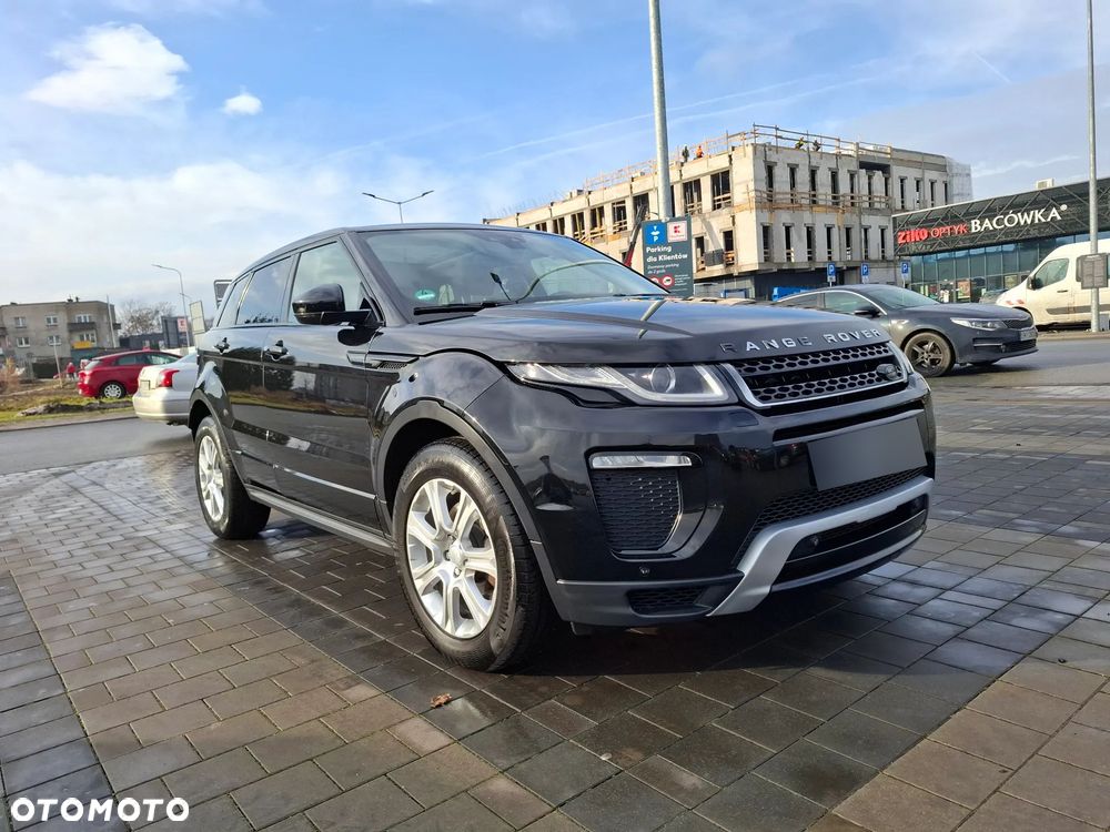 Land Rover Range Rover Evoque 2.0TD4 HSE - 6