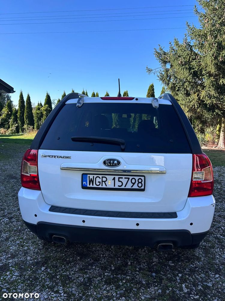 Kia Sportage 2009 photo 5