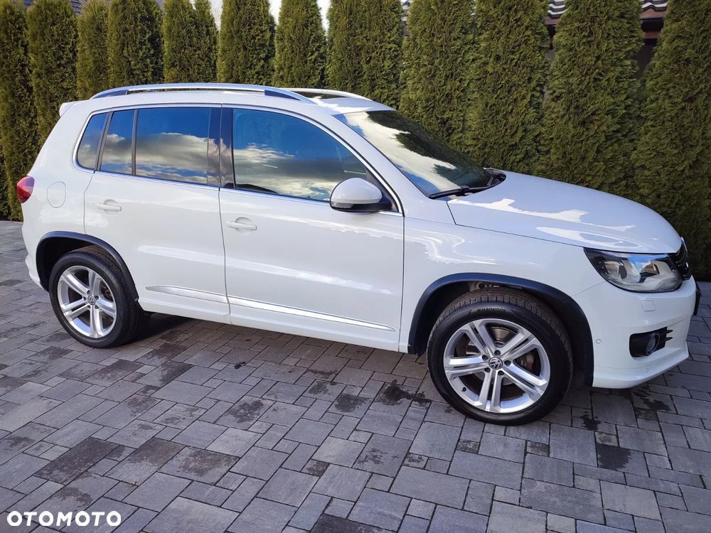 Volkswagen Tiguan 1.4 TSI 4Mot R-Style - 2
