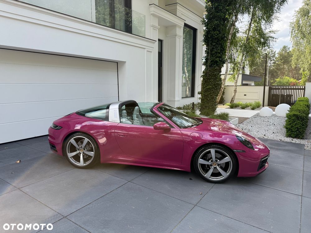 Porsche 911 Targa 4S - 13