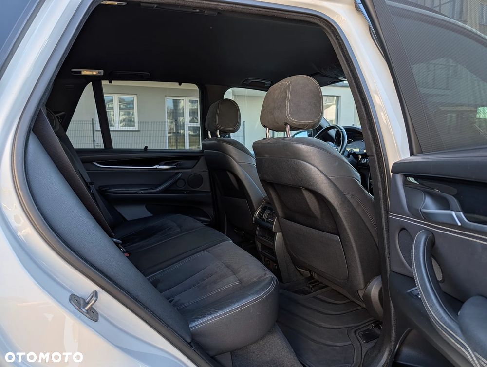 BMW X5 xDrive30d Sport-Aut - 19