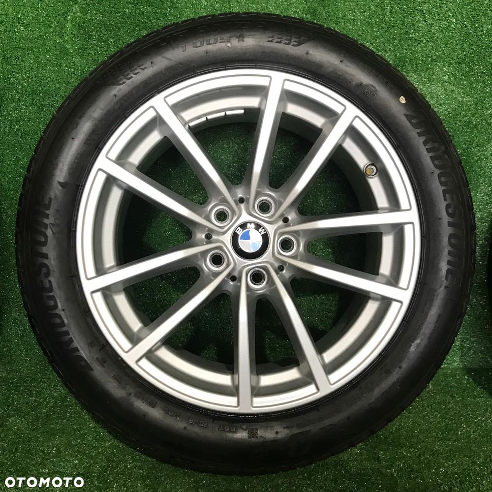 KOŁA LATO ALUFELGI BMW 3 G20 G21 4 G22 G23 - 5