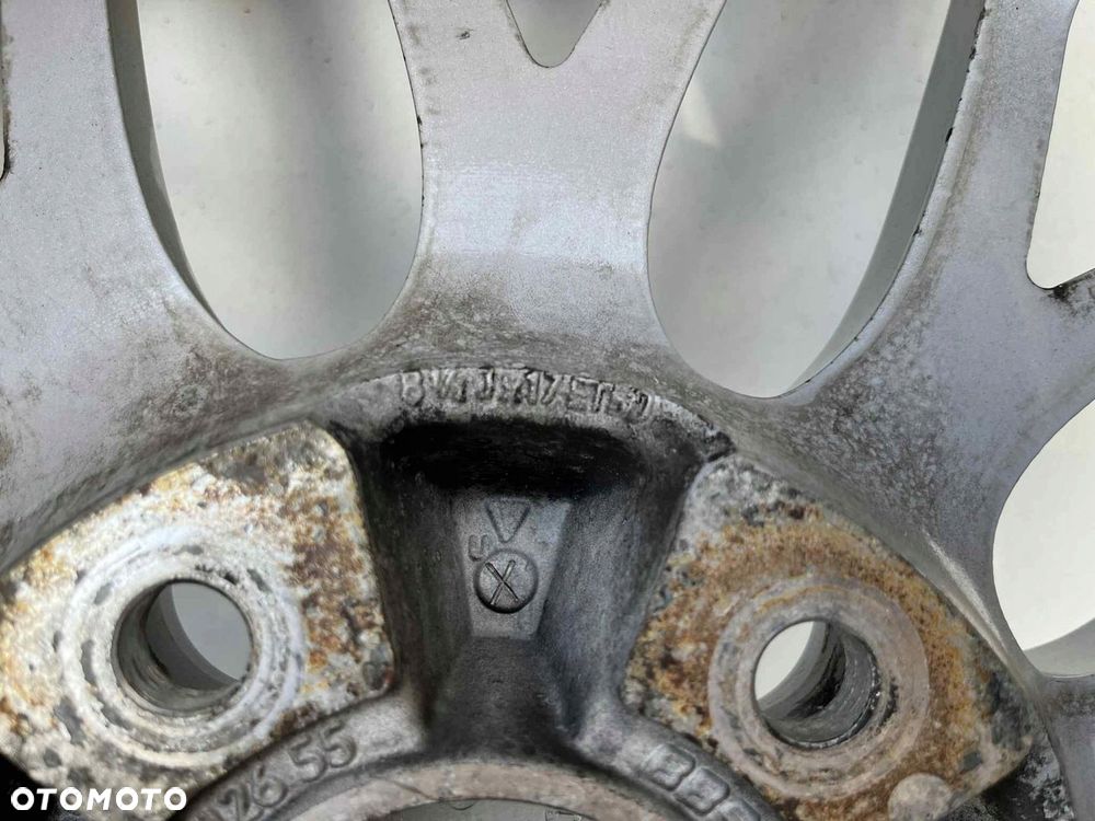 PORSCHE 911 993 986 BOXSTER SPORT FELGI KOŁA 8.5JX17 7JX17 ET50 ET55 5X130 - 12