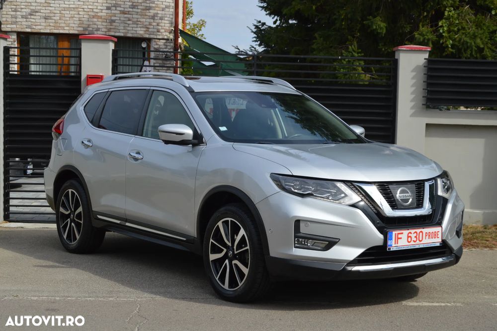 Nissan X-Trail 1.6 dCi Xtronic Tekna - 2