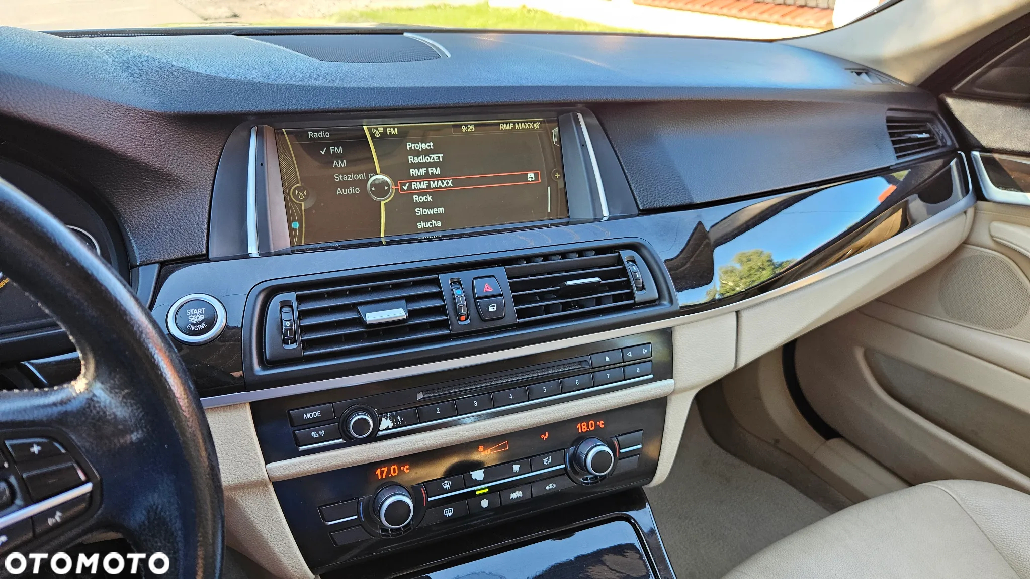 BMW Seria 5 520d Touring Luxury Line - 27
