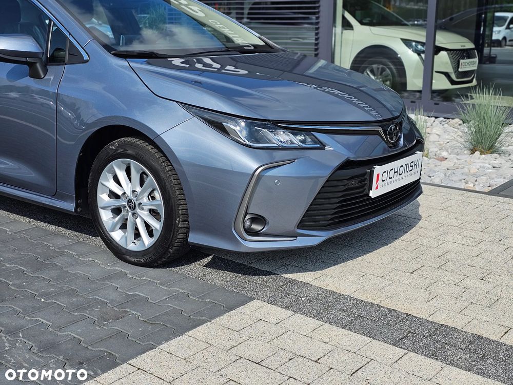 Toyota Corolla 1.5 Comfort MS - 37