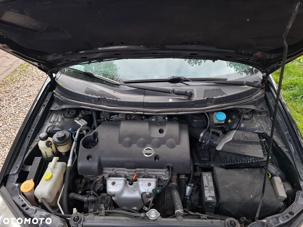 Nissan Primera - 9