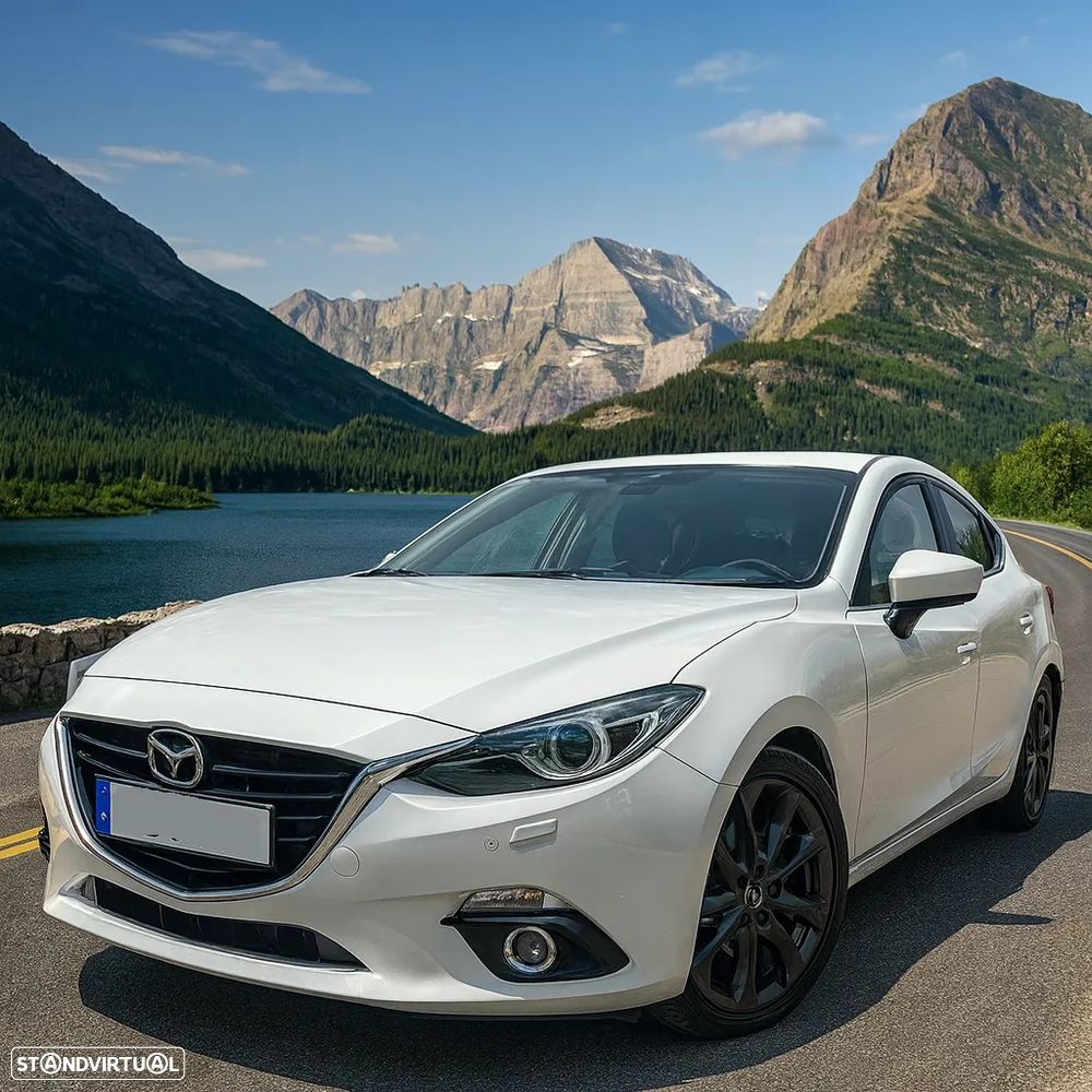 Mazda 3 SKYACTIV-D 150 Sports-Line - 1
