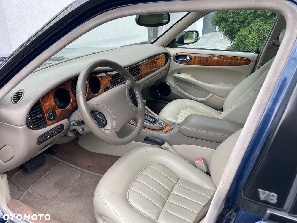 Jaguar XJ 3.2 Executive - 5