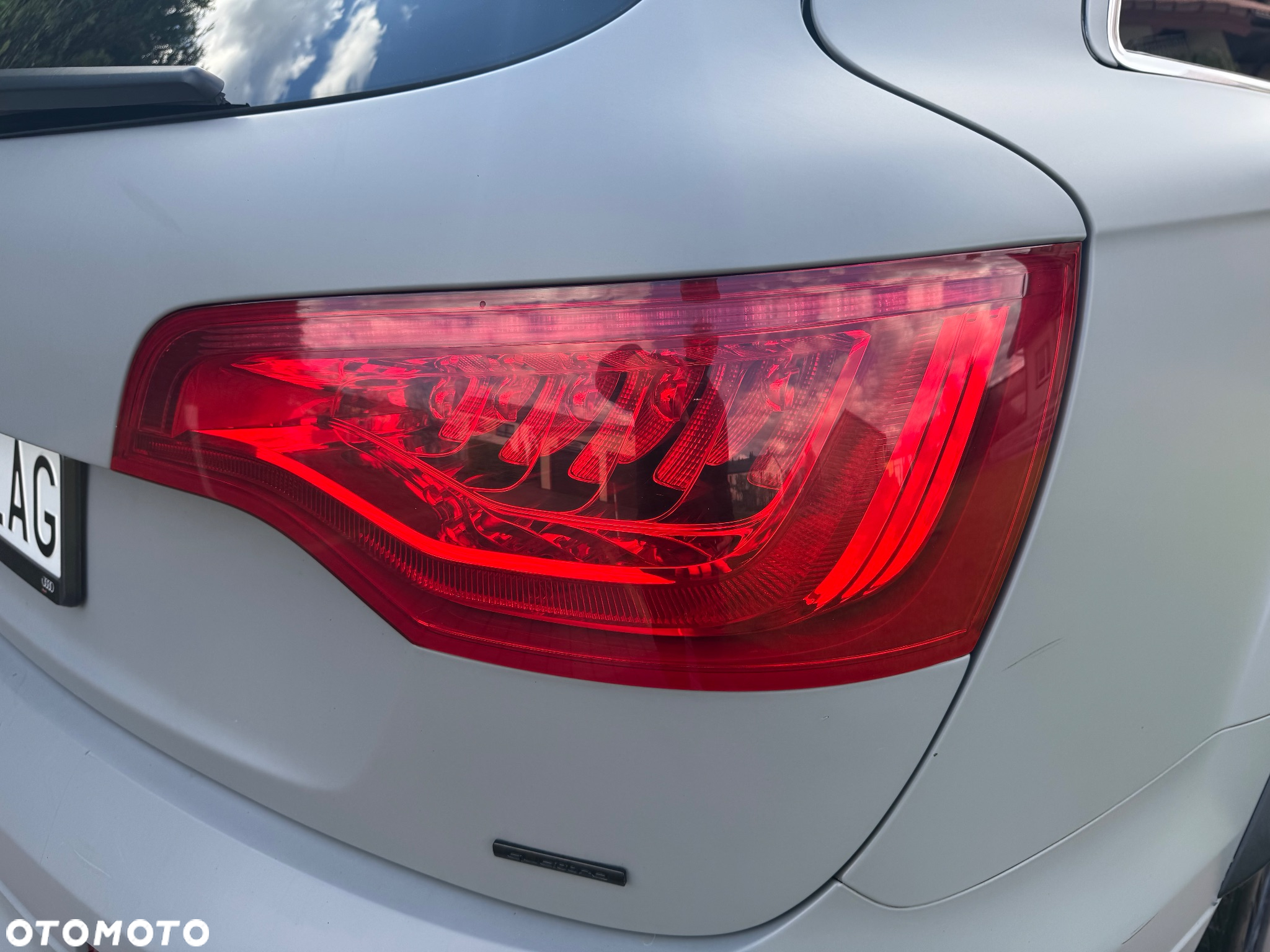 Audi Q7 3.0 TDI DPF Quattro Tiptronic - 10