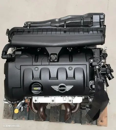 Motor MINI 1.6 Ref: N12B16A - 1