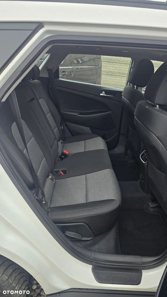 Hyundai Tucson 1.6 CRDi Premium 2WD DCT - 9