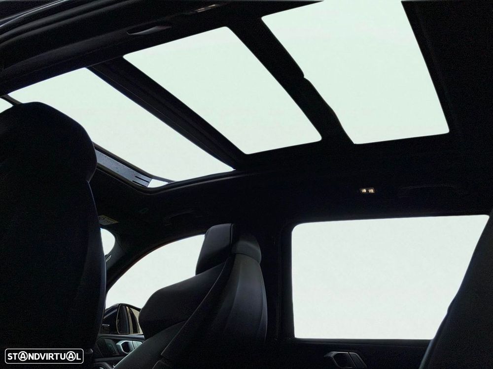 BMW X7 40 d xDrive Pack M - 20