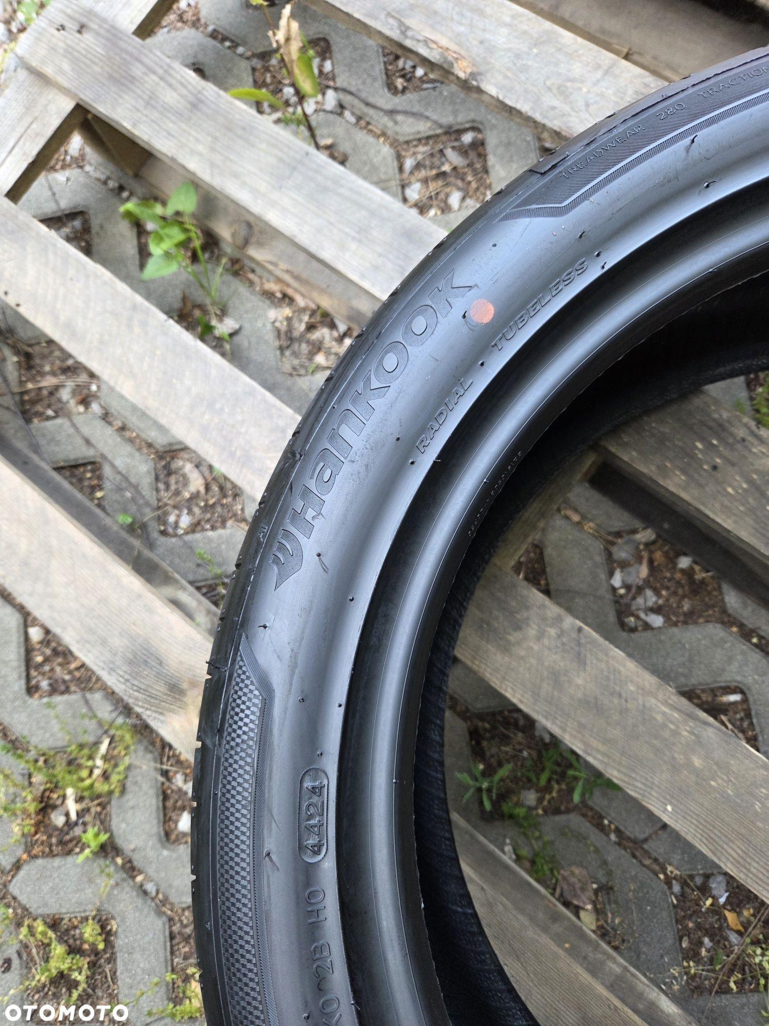opony nowe 225/45R19 Hankook VENTUS S1EVO3 - 4
