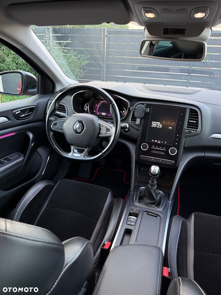 Renault Megane 1.2 Energy TCe Bose - 14