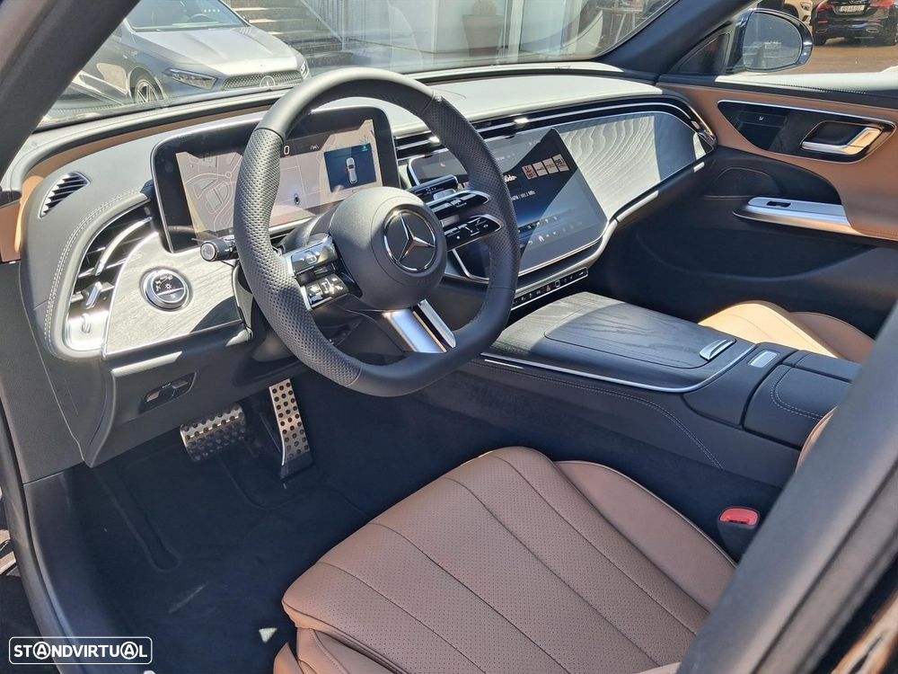 Mercedes-Benz E 300 e AMG Line - 10