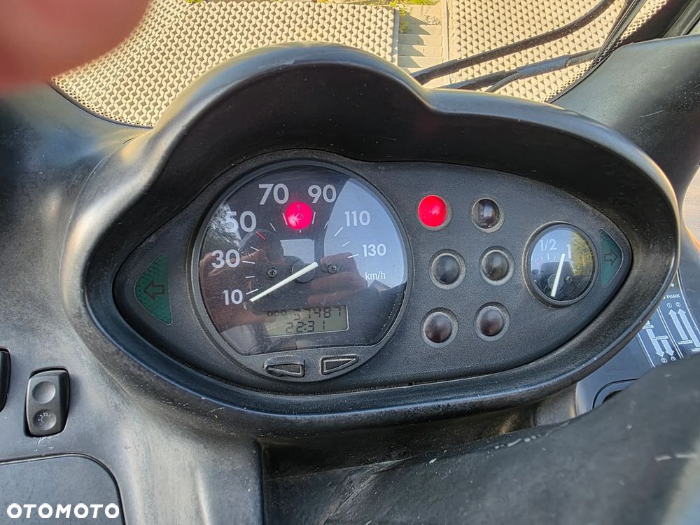 BMW C1 - 6
