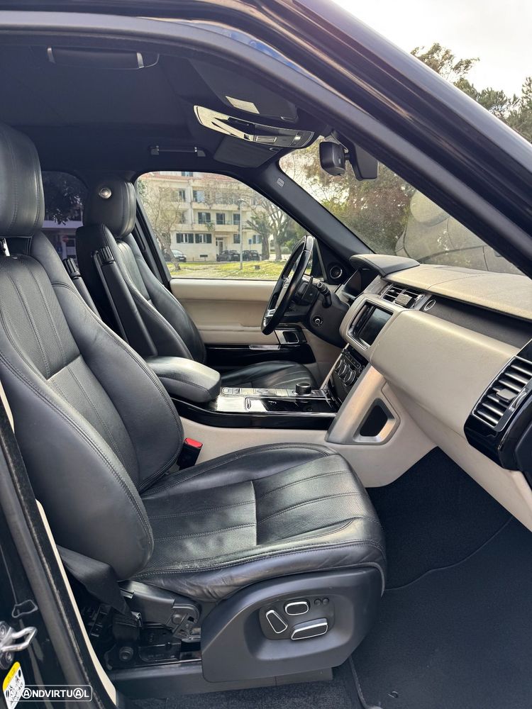 Land Rover Range Rover 3.0 TDV6 Vogue - 17