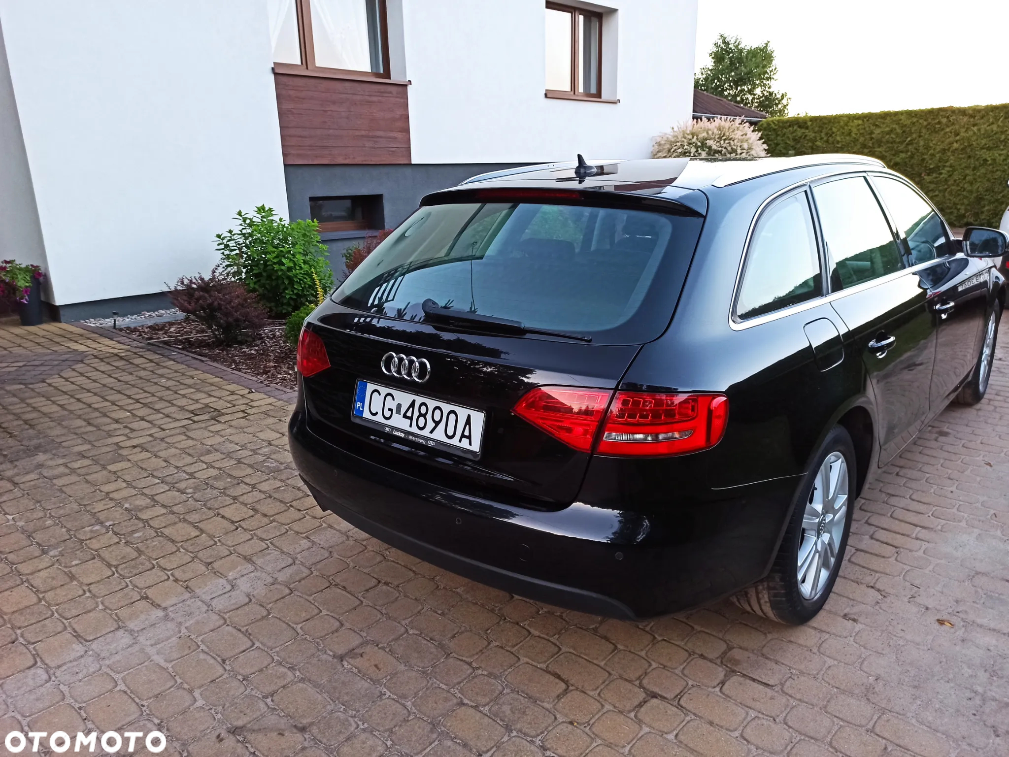 Audi A4 2.0 TDI - 21