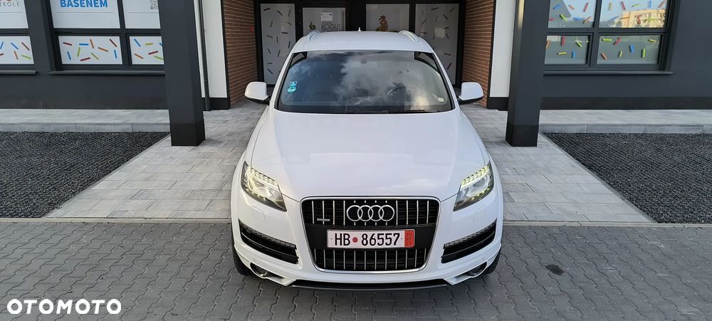 Audi Q7 3.0 TDI DPF Quattro Progressive Tiptr - 26