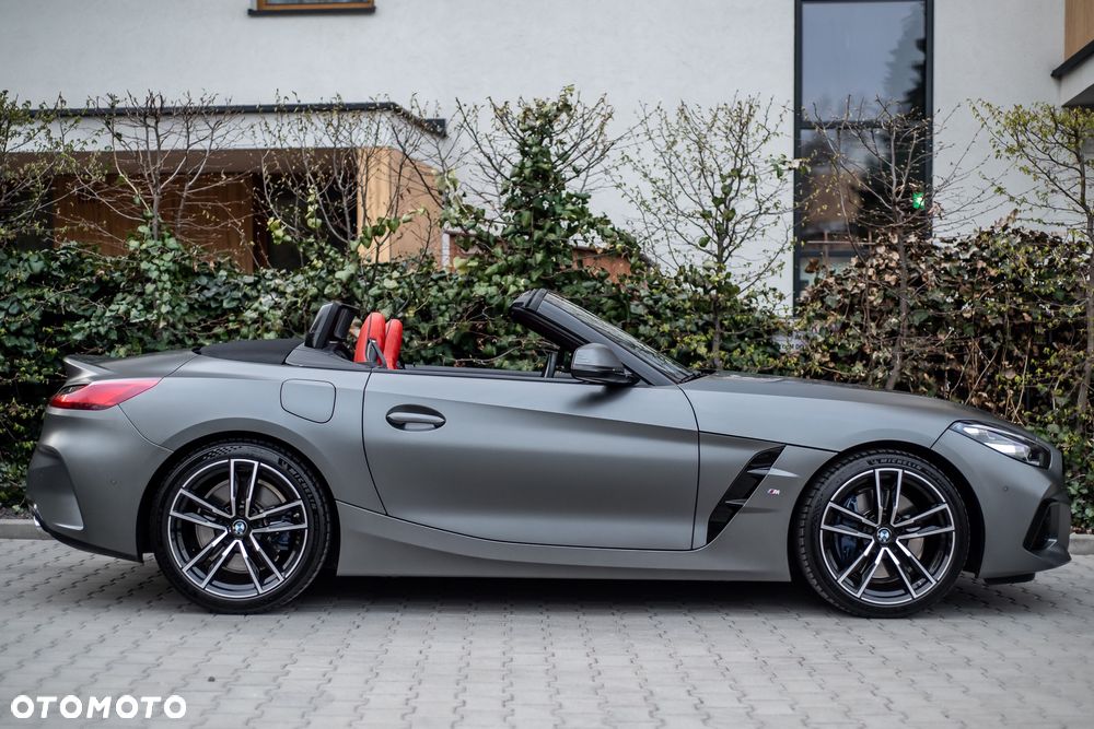 BMW Z4 30i sDrive M Sport sport - 5