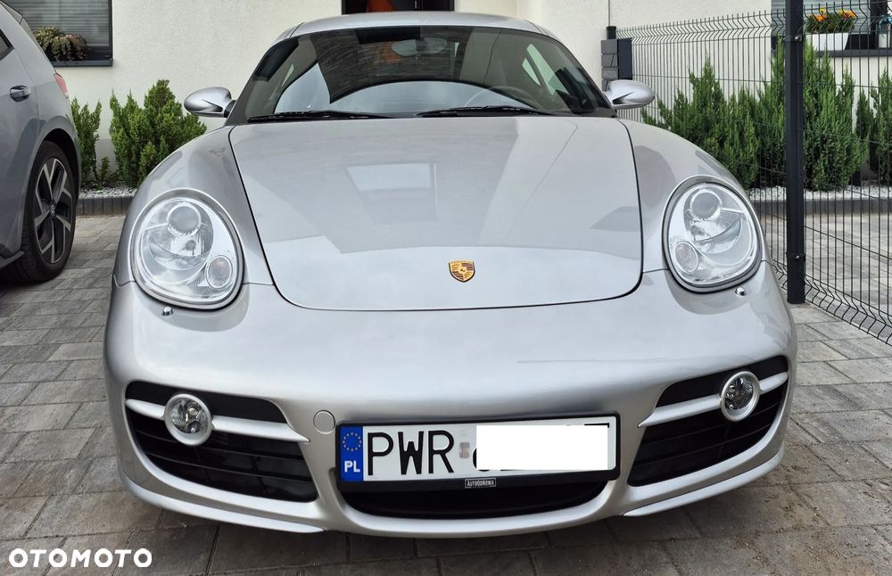 Porsche Cayman S Tiptronic S - 1