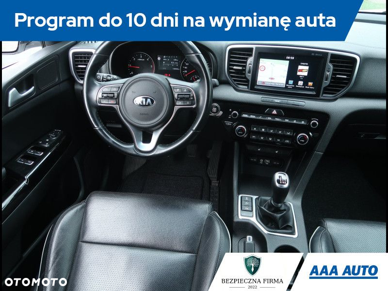 Kia Sportage - 8