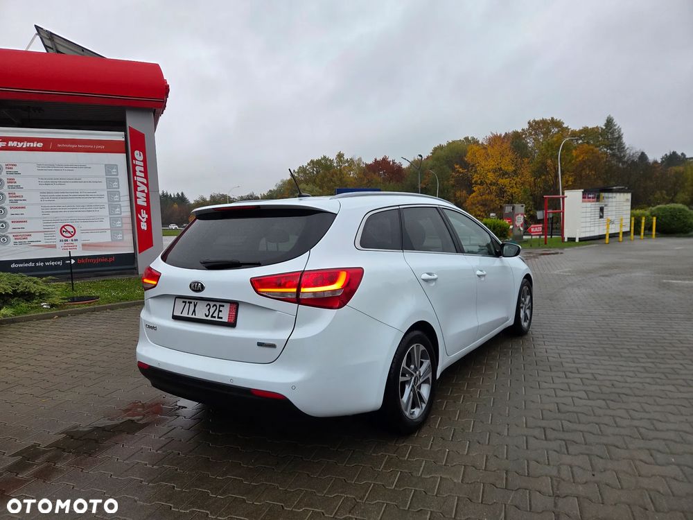 Kia Ceed 2016 photo 5