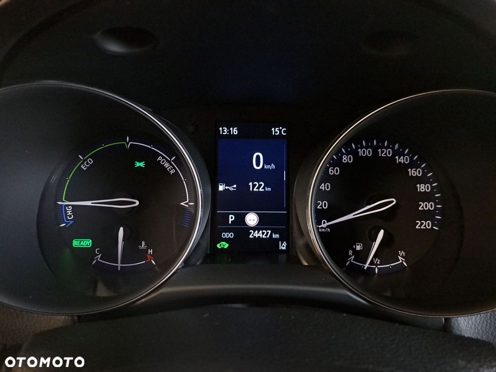 Toyota C-HR 2.0 Hybrid Style - 30