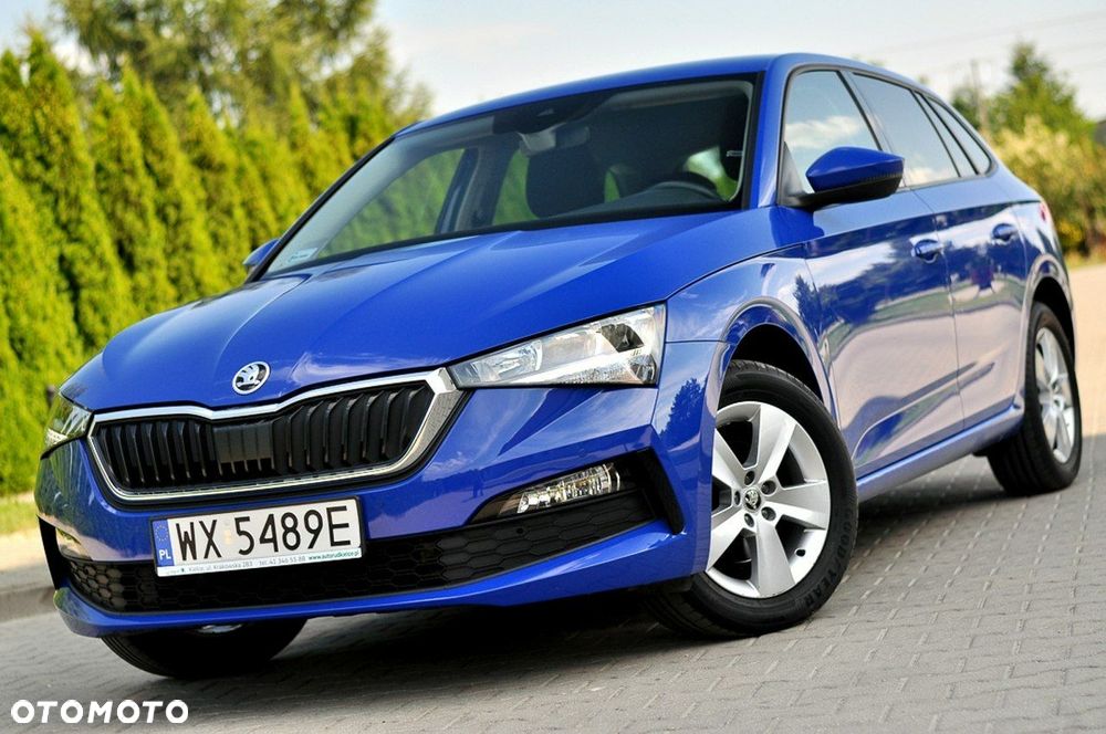 Skoda Scala 1.0 TSI Ambition - 36