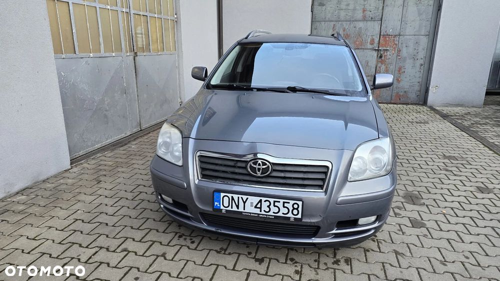 Toyota Avensis 2.0 D-4D Prestige - 10