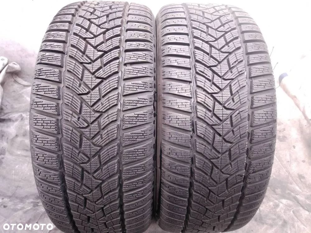 Dunlop Winter Sport 5 245/45 R19 102V 2024 8mm - 1