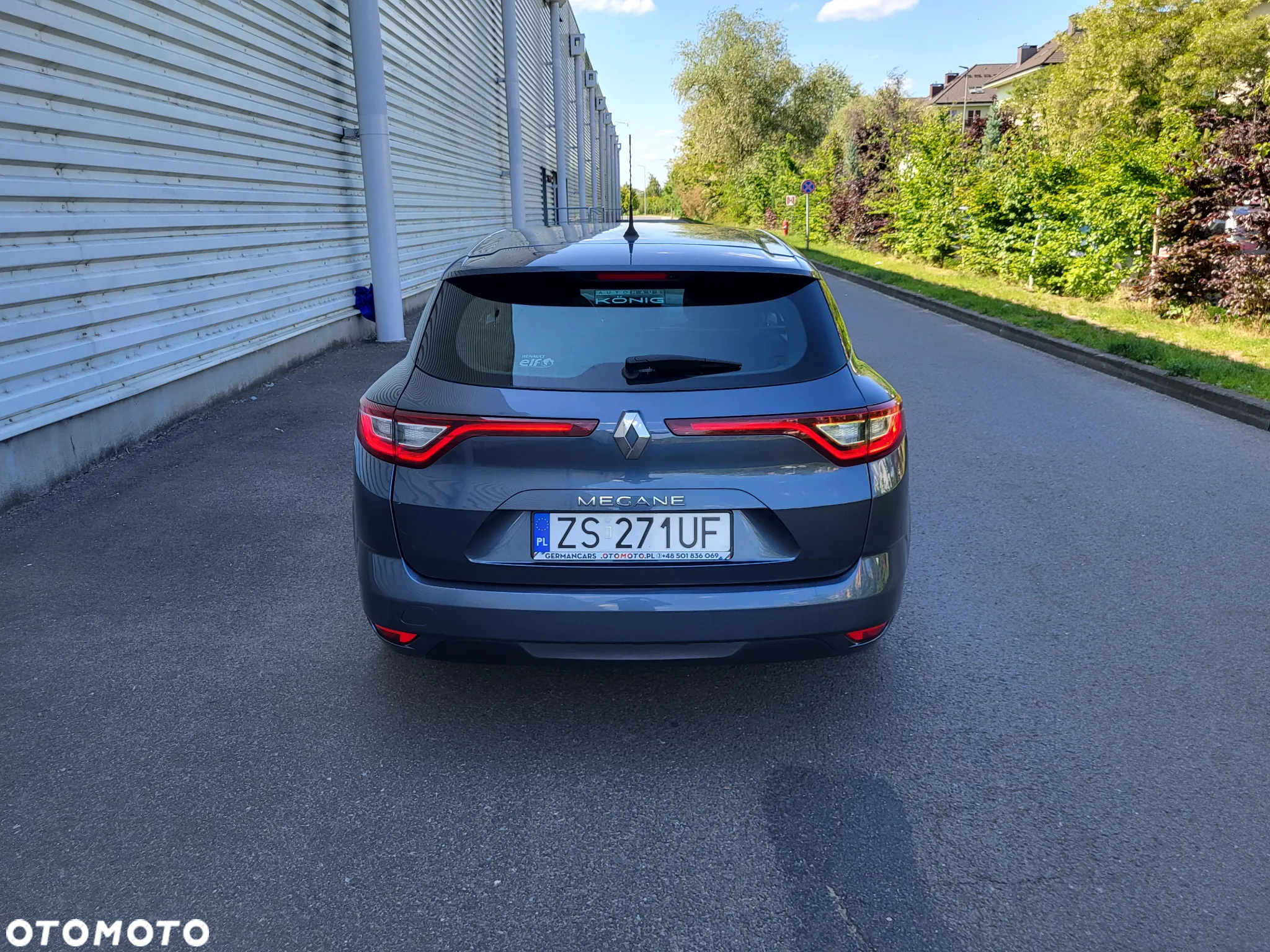 Renault Megane ENERGY TCe 100 LIFE - 8