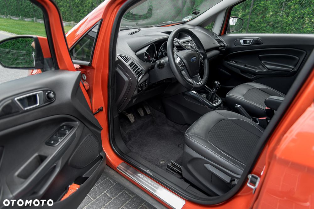 Ford EcoSport 1.0 EcoBoost Titanium ASS - 18