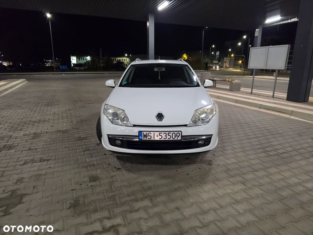 Renault Laguna dCi 110 FAP Dynamique - 3