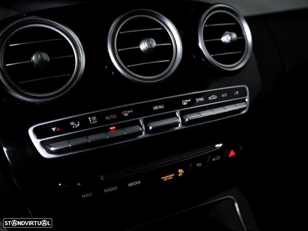 Mercedes-Benz C 220 - 17