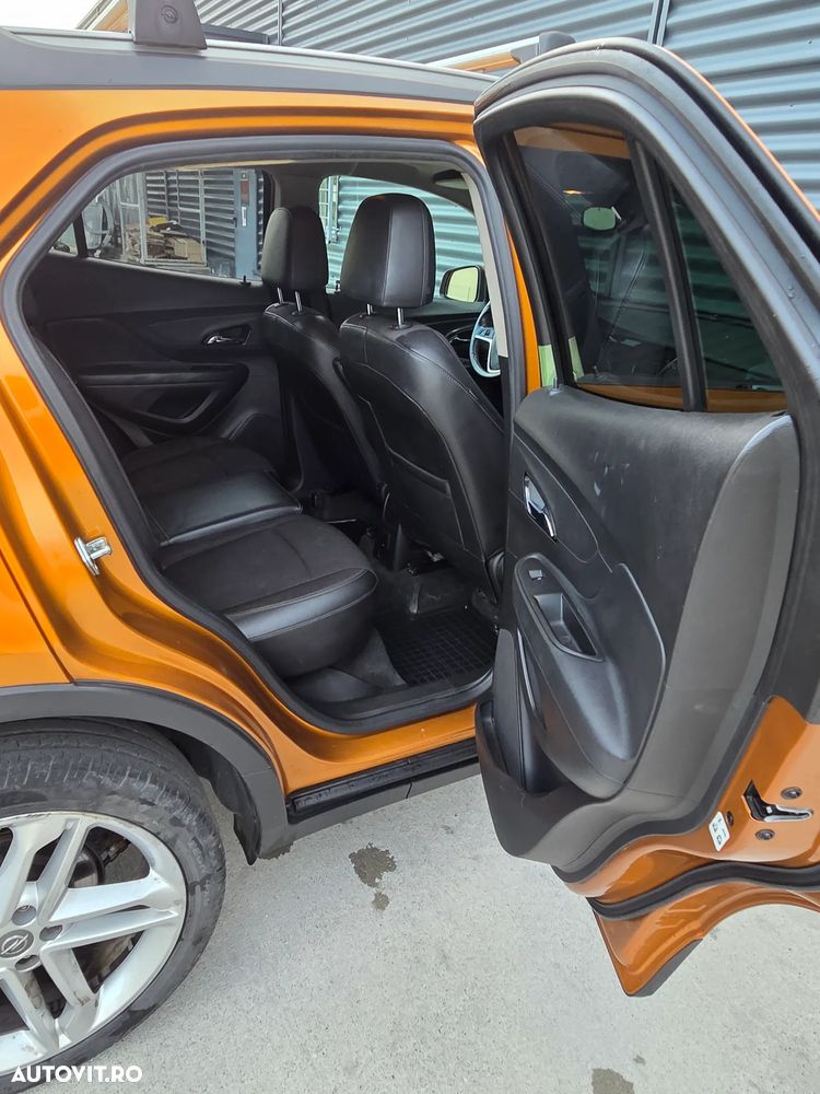 Opel Mokka 1.4 TurboECOTEC START/STOP 4x4 Enjoy - 8