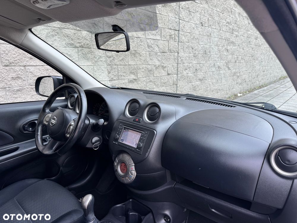 Nissan Micra 1.2 Acenta - 24