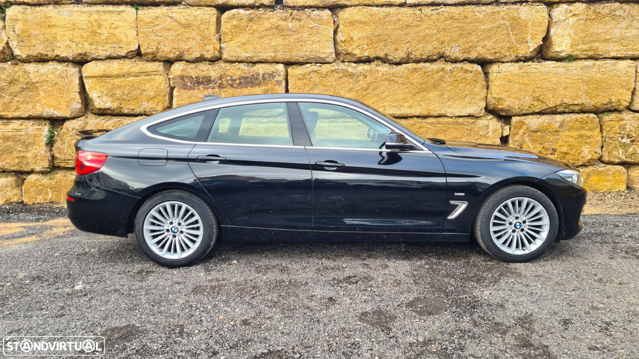 BMW 318 Gran Turismo d Line Luxury Auto - 4