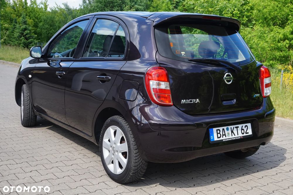 Nissan Micra - 11