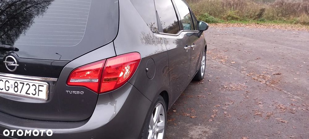 Opel Meriva 1.4 T Edition 150 - 18