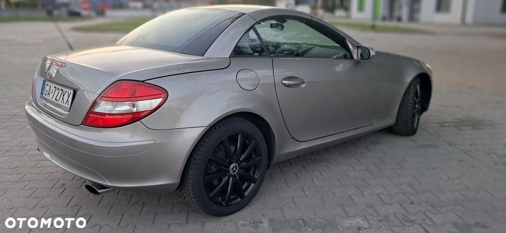 Mercedes-Benz SLK - 6