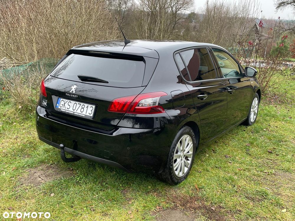 Peugeot 308 BlueHDi 130 Stop & Start Style - 4