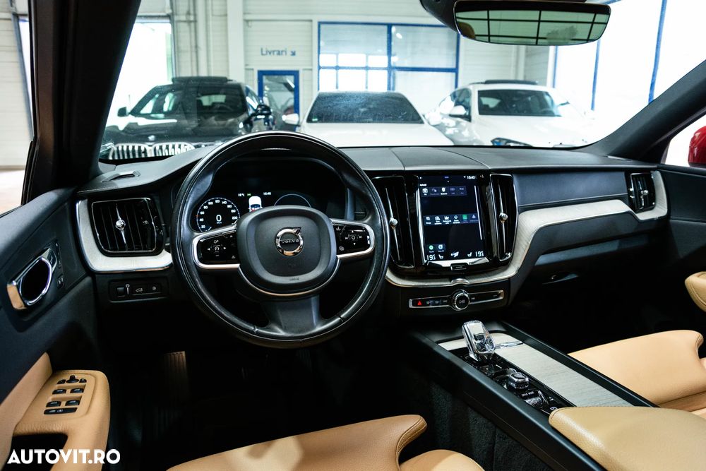 Volvo XC 60 T8 Twin Engine AWD Inscription - 31